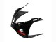 Carenados Moto Yamaha YZF R6S 2006-2009 - Negro Brillante Rojo Baratos