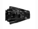 Carenados Moto Yamaha YZF R6S 2006-2009 - Negro Brillante Rojo Baratos