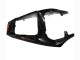 Carenados Moto Yamaha YZF R6S 2006-2009 - Negro Brillante Rojo Baratos