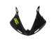 Carenados Moto Yamaha YZF R6S 2006-2009 - Negro Brillante Neon Amarillo Baratos