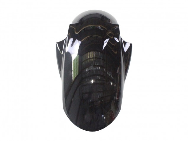 Carenados Moto Yamaha YZF R6S 2006-2009 - Negro Brillante Neon Amarillo Baratos