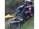 Carenados Moto Yamaha YZF R6 2003-2004 - Amarillo Rosa Negro Brillante Rossi Repsol 46 Baratos