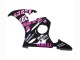 Carenados Moto Yamaha YZF R6 2003-2004 - Amarillo Rosa Negro Brillante Rossi Repsol 46 Baratos