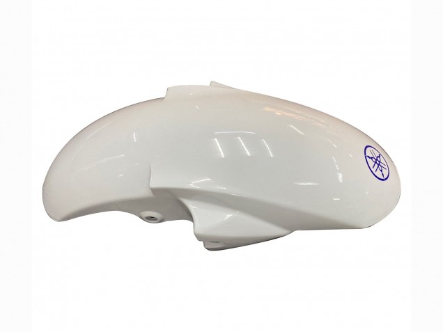 Carenados Moto Yamaha YZF R6 2003-2004 - Blanco Azul GYTR Baratos