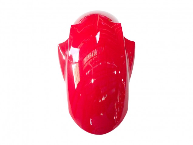Carenados Moto Yamaha YZF R6S 2006-2009 - Rojo Blanco Negro Mate Baratos