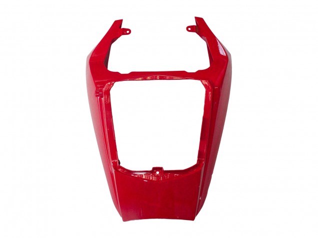 Carenados Moto Yamaha YZF R6S 2006-2009 - Rojo Blanco Negro Mate Baratos