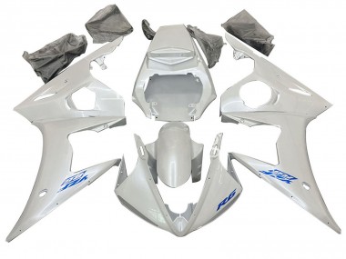 Carenados Moto Yamaha YZF R6 2003-2004 - Blanco Baratos