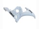Carenados Moto Yamaha YZF R6S 2006-2009 - Blanco Negro Calcomanías Baratos