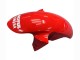 Carenados Moto Yamaha YZF R6 2003-2004 - Blanco Rojo Negro Brillante Motul Baratos