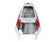 Carenados Moto Yamaha YZF R6S 2006-2009 - Blanco Rojo Negro Brillante Motul Baratos