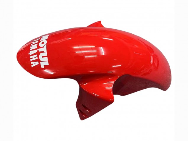 Carenados Moto Yamaha YZF R6S 2006-2009 - Blanco Rojo Negro Brillante Motul Baratos