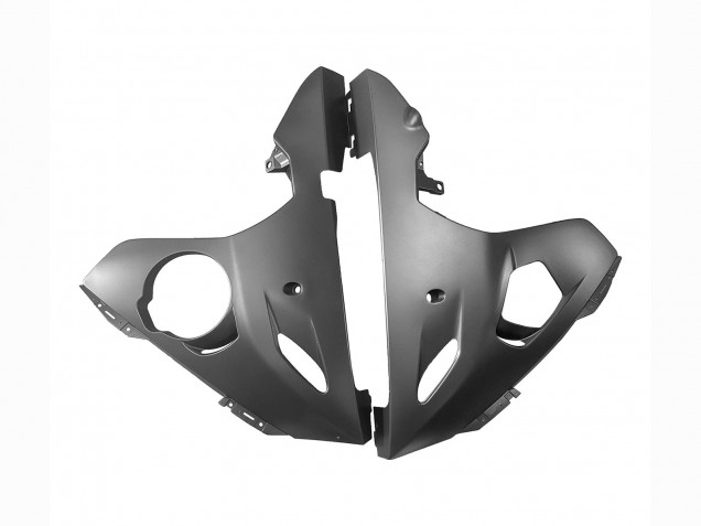 Carenados Moto Yamaha YZF R6 2003-2004 - Rojo Negro Brillante Negro Mate Baratos