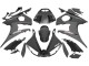 Carenados Moto Yamaha YZF R6S 2006-2009 - Negro Brillante Negro Mate Baratos