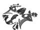 Carenados Moto Yamaha YZF R6S 2006-2009 - Negro Brillante Negro Mate Baratos