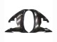 Carenados Moto Yamaha YZF R6 2003-2004 - Negro Brillante Baratos