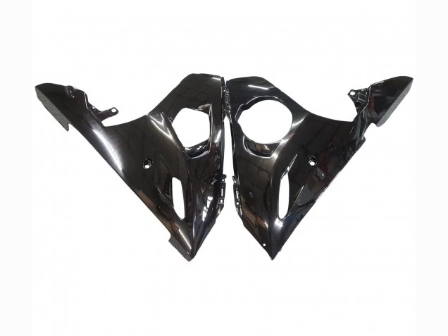Carenados Moto Yamaha YZF R6 2003-2004 - Negro Brillante Baratos