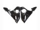 Carenados Moto Yamaha YZF R6 2003-2004 - Negro Brillante Baratos