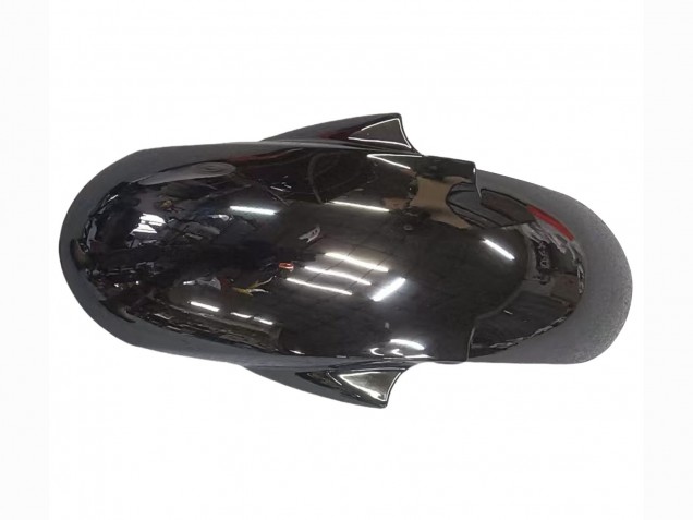 Carenados Moto Yamaha YZF R6 2003-2004 - Negro Brillante Baratos