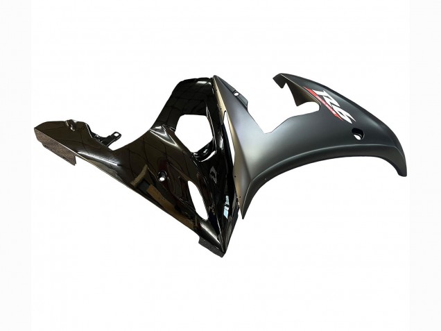 Carenados Moto Yamaha YZF R6 2003-2004 - Negro Brillante Negro Mate Oro Camaleón Baratos