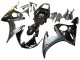 Carenados Moto Yamaha YZF R6S 2006-2009 - Negro Brillante Negro Mate Oro Camaleón Baratos