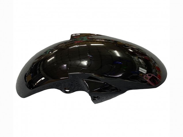 Carenados Moto Yamaha YZF 600 R6 2005 - Negro Brillante Baratos