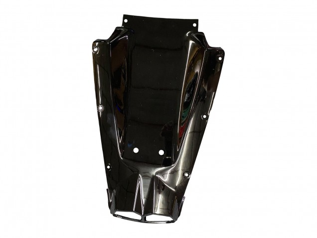 Carenados Moto Yamaha YZF 600 R6 2005 - Negro Brillante Baratos