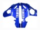 Carenado Moto Yamaha YZF 600 R6 2005 - Azul Blanco Baratos