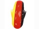 Carenados Moto Yamaha YZF 600 R6 2005 - Negro Amarillo Rojo 46 Baratos