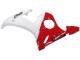 Carenados Moto Yamaha YZF 600 R6 2005 - Blanco Rojo Baratos