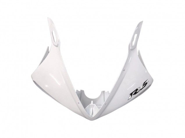 Carenados Moto Yamaha YZF 600 R6 2005 - Blanco Rojo Baratos