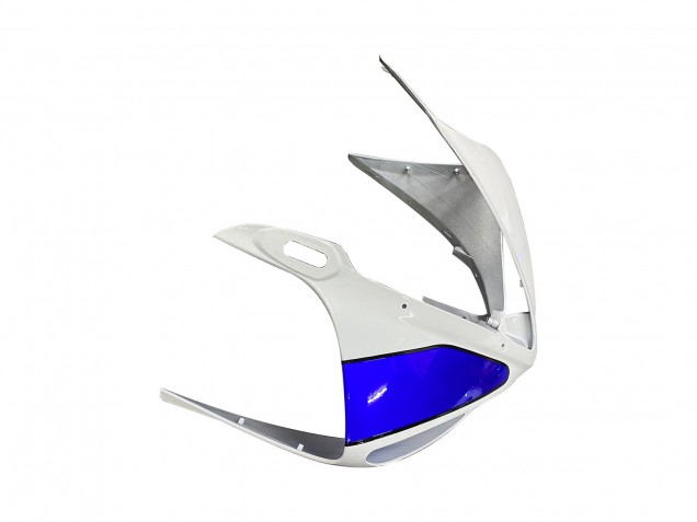 Carenados Moto Yamaha YZF 600 R6 2005 - Blanco Azul Yamalube Baratos