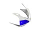 Carenados Moto Yamaha YZF 600 R6 2005 - Blanco Azul Yamalube Baratos