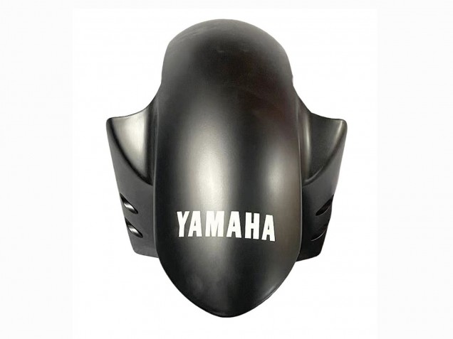 Carenado Moto Yamaha YZF 600 R6 2005 - Negro Mate Rojo Baratos