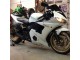 Carenados Moto Yamaha YZF 600 R6 2005 - Blanco Oro Baratos
