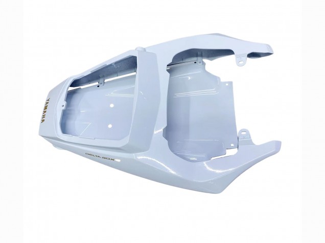 Carenados Moto Yamaha YZF 600 R6 2005 - Blanco Oro Baratos