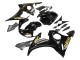 Carenados Moto Yamaha YZF 600 R6 2005 - Negro Oro Baratos
