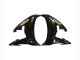 Carenados Moto Yamaha YZF 600 R6 2005 - Negro Oro Baratos