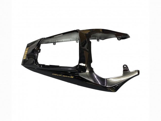 Carenados Moto Yamaha YZF 600 R6 2005 - Negro Oro Baratos