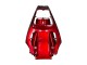 Kits Carenado Moto Yamaha YZF 600 R6 2005 - Rojo Negro Mate Baratos