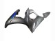 Carenados Moto Yamaha YZF 600 R6 2005 - Negro Azul Baratos