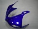 Carenados Moto Yamaha YZF 600 R6 2005 - Azul Blanco Baratos
