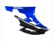 Carenados Moto Yamaha YZF 600 R6 2006-2007 - Azul Negro Brillante Baratos