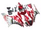 Carenados Moto Yamaha YZF 600 R6 2006-2007 - Blanco Rojo Negro Verde Monstruo Milwaukee Baratos