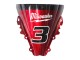 Carenados Moto Yamaha YZF 600 R6 2006-2007 - Blanco Rojo Negro Verde Monstruo Milwaukee Baratos