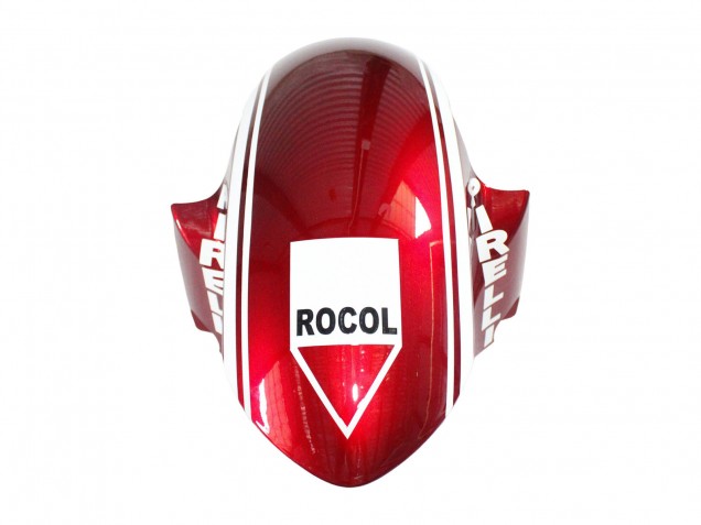 Carenados Moto Yamaha YZF 600 R6 2006-2007 - Blanco Rojo Negro Verde Monstruo Milwaukee Baratos
