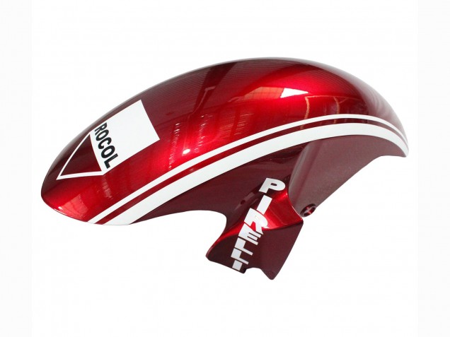 Carenados Moto Yamaha YZF 600 R6 2006-2007 - Blanco Rojo Negro Verde Monstruo Milwaukee Baratos