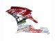 Carenados Moto Yamaha YZF 600 R6 2006-2007 - Blanco Rojo Negro Verde Monstruo Milwaukee Baratos