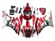 Carenados Moto Yamaha YZF 600 R6 2006-2007 - Blanco Rojo Negro Verde Monstruo Milwaukee Baratos