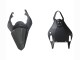 Carenados Moto Yamaha YZF 600 R6 2006-2007 - Negro Mate Plata Llama Baratos