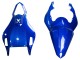 Carenados Moto Yamaha YZF 600 R6 2006-2007 - Azul Blanco Negro Brillante Baratos